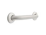 Franklin Brass 5712 Concealed Screw Grab Bar 12 x 1.25 in. 1 Pack
