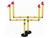 Franklin Sports 60022 Youth Football 2 Goal Post Set