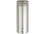 American Metal Pipe Gas Vent Dbl Wall 4X12In 4E12A
