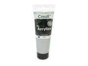 American Educational Products A 33720 Creall Studio Acrylics Tube 120Ml 20 Silver
