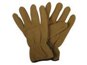 Fox Outdoor 79 38 S Insulated GI Style Fleece Gloves Coyote Small