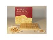 WorldWise Imports 9998 Wood Sudoku