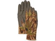 Lfs Glove C302CAMOS Small Camo Latex Palm Gloves