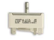 GE WB24T10029 6 in. Surface Burner Control Switch