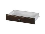 The Stow Company Closet Drawer Truffle Dlx 4In RD2504 T