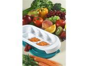 Kidco F200 Baby Steps Freezer Trays With Lids 2 Pack