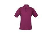 Wellzher Men s Bamboo Organic S S Polo Shirt