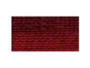 DMC Six Strand Embroidery Cotton 8.7 Yards Variegated Garnet