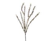 Distinctive Designs DG 174 BE DIY Foliage 29 in. L Beige Dried Herb Grass Stem Pack of 12