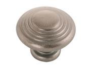 BWP3103 DAC Belwith 1.25 in. Knob Dark Antique Copper