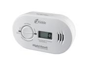 Kidde 21007267 Nighthawk Digital Battery Operated Carbon Monoxide Alarm