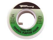 Forney Industries Inc 38110 Solder 0.13 in. Solid Wire 50 50 0.5 lbs.