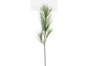Distinctive Designs DG 598 GR 42 in. Green Thin Needle Pine Branch Pack of 6