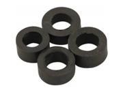 Hardware Express 2489469 Duo Fit Rubber Stopper 0.87 To 1