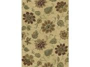 Dynamic Rugs AN24570836919 Ancient Garden 2 ft. x 3 ft. 11 in. 57083 6919 Rug Beige