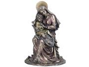 Unicorn Studios WU75432A4 Mother Mary and Baby Jesus Religious Sculpture