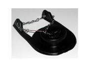 Ldr Industries 503 2252 Toilet Flapper With Chain For Kohler