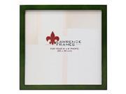 Lawrence Frames 756088 Green Wood Picture Frame