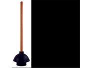 Ldr Industries 5123310 Deluxe Force Cup Toilet Plunger