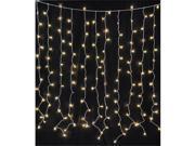 Winterland WL CUR150CL IN W Incandescent Light Curtain