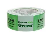 Shurtech Brands 667016 1.88 x 60 In. Green Painting Tape