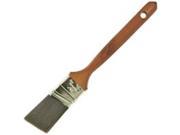 Linzer Products WC2125 1.5 Polyester Angled Sash Brushes 1.5 In.
