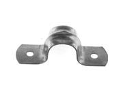 Halex 26207 0.75 in. Two Hole Strap Pack Of 25