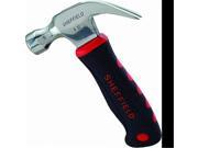 Great Neck Saw 58550 8 oz. Sheffield Mini Compact Design Claw Hammer