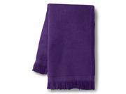 Anvil T101 Towels Plus By Fringed Spirit Towel Purple One Size