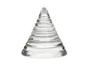 Elk Group International 8985 061 5 in. Large Sliced Glass Cone