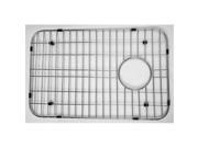 ALFI Trade GR4019L Large Solid Stainless Steel Kitchen Sink Grid
