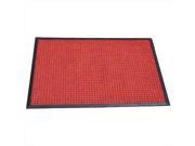 Durable Corporation 630S0046RD 4 ft. W x 6 ft. L Stop N Dry Mat in Red