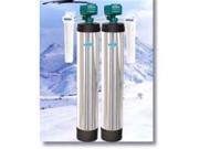 Crystal Quest CQE WH 01248 Whole House Multi Acid Neutralizing 2.0 Water Filter System