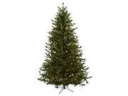 Nearly Natural 5373 7.5’ Classic Pine Pine Cone Christmas Tree