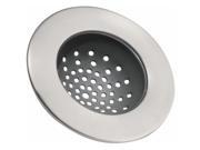 Interdesign 65380 Stainless Steel For Sink Strainer