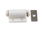 Laurey 4642 White Single Touch Latch Pack of 25