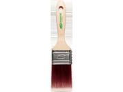 Dynamic HB186205 2 in. Imperial Flat Beavertail Polyester Brush