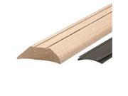 M D Building Products 11809 Hardwood High Threshold With Replaceable Vinyl Seal