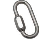 Stanley Hardware 262485 Quick Link Stainless Steel .19 In.