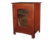 Crosley ST75 PA Crosley Bardstown Entertainment Center Stand Paprika