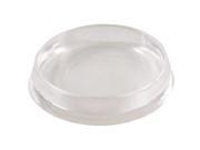 Shepherd Hardware 19088 1.88 in. Round Furniture Cup Clear 4 Pack