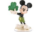 Lenox 845326 Disney Erin Go Bragh Micky Figurine