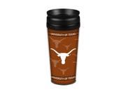 Texas Longhorns 14oz. Full Wrap Travel Mug