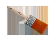 Proform PIC22 3.0 3 in. Picasso Minotaur Bulb Handle Straight Cut Wall Paint Brush