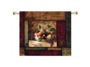 Manual Woodworkers and Weavers HWGCRV Classics Revised Tapestry Wall Hanging Horizontal 42 X 35 in.