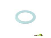Packnwood 210RGLBLUL Light Blue Colored Silicone Ring