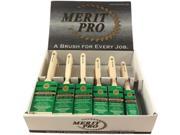 Merit Pro 1505 Painters Professional Sash Brush Counter Assortment