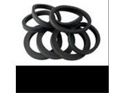 Ldr Industries 505 6515 8 Piece Assorted Slip Joint Rubber Washer