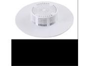 Ldr Industries 501 3400 Plastic Tub Hair Catcher Fits All