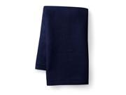 Anvil T680 Deluxe Hemmed Hand Towel One Size Navy